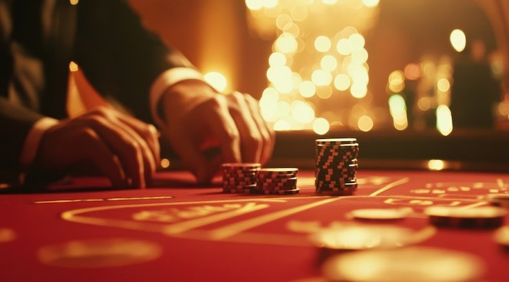 Entertainment category cards showing sports slots and live game choices
