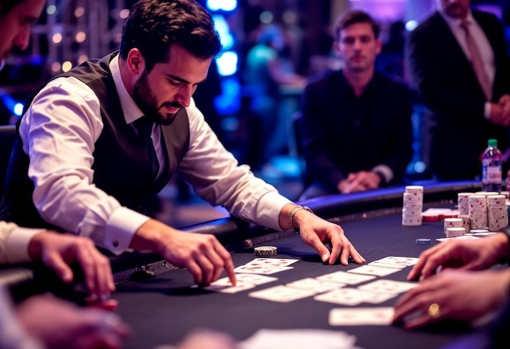 Philippine user browsing sports and casino-style categories on a phone